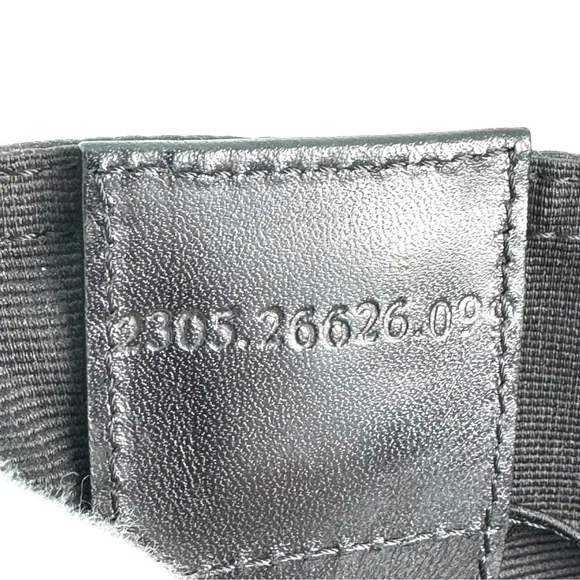 Authentic Fendi Black Roma Tote - Canvas and nylon- very good preloved condition - Picture 2 of 13